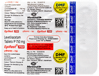 Epifast 750 Tablet 10