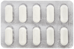 Epifast 1000 Tablet 10 Epifast 1000 Tablet 10