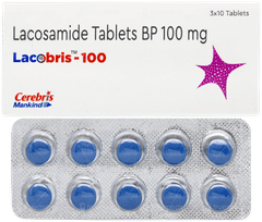 Lacobris 100 Tablet 10