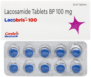 Lacobris 100 Tablet 10