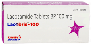 Lacobris 100 Tablet 10