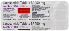Lacobris 100 Tablet 10 Lacobris 100 Tablet 10