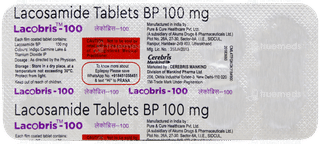 Lacobris 100 Tablet 10