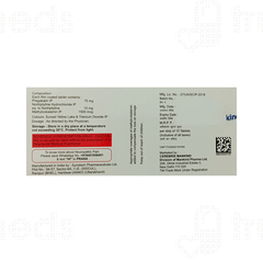 Prebris Mnt Tablet 10
