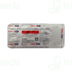 Prebris Mnt Tablet 10