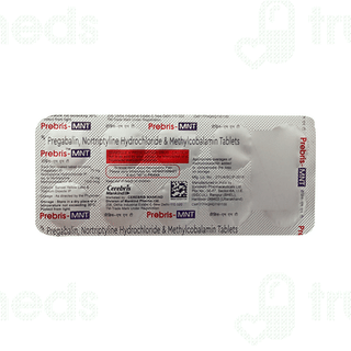 Prebris Mnt Tablet 10