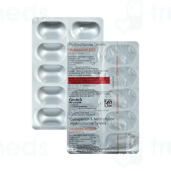 Trugaba Nt 400/10 Tablet 10