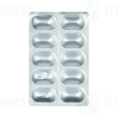 Trugaba Nt 400/10 Tablet 10