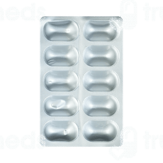 Trugaba Nt 400/10 Tablet 10