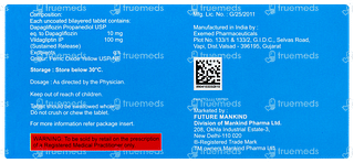 Gliptagreat D10 Tablet 10