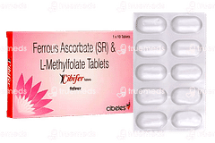 Cibifer Tablet 10 Cibifer Tablet 10