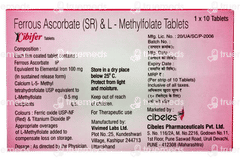 Cibifer Tablet 10