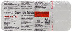 Iverkind 12 Tablet 10
