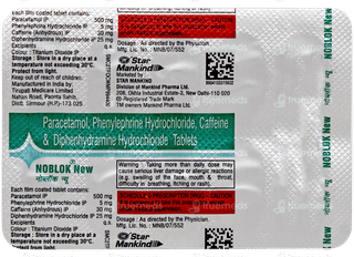 Noblok New Tablet 10