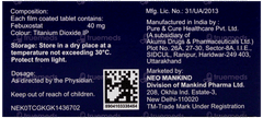 Febuhelp 40 Tablet 10 Febuhelp 40 Tablet 10