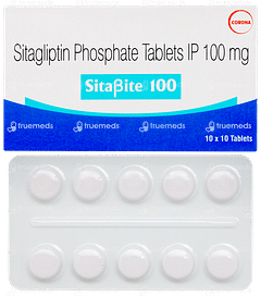 Sitabite 100 Tablet 10