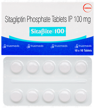 Sitabite 100 Tablet 10