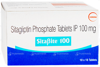 Sitabite 100 Tablet 10