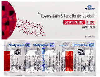 Statpure F 20 Tablet 10