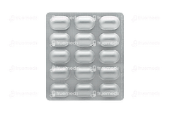 Zukanorm M 500 Tablet 15