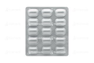 Zukanorm M 50/500 MG Tablet 15