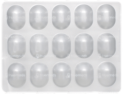 Zukanorm M 1000 Tablet 15