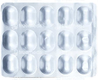 Zukanorm M 50/1000 MG Tablet 15