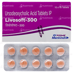 Livosoft 300 Tablet 10