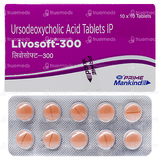 Livosoft 300 Tablet 10