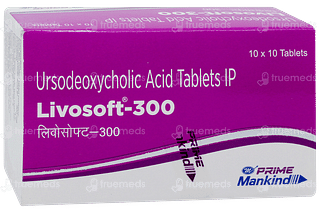 Livosoft 300 Tablet 10