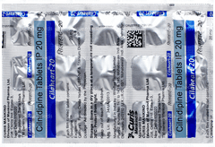 Cilaheart 20 Tablet 15