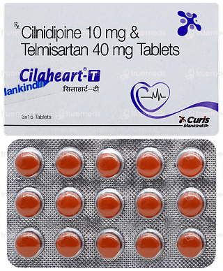 Cilaheart T Tablet 15