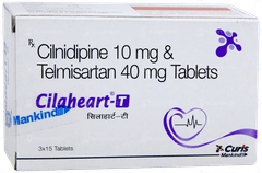 Cilaheart T Tablet 15