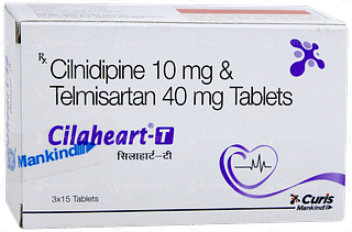 Cilaheart T Tablet 15