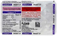 Cilaheart T Tablet 15