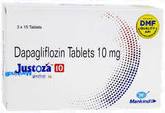 Justoza 10 Tablet 15