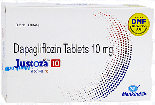 Justoza 10 Tablet 15