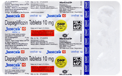 Justoza 10 Tablet 15