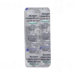 Homisure Tablet 10