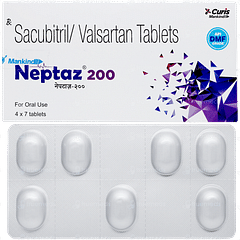 Neptaz 200 Tablet 7