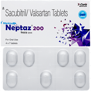 Neptaz 200mg Tablet 7