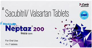 Neptaz 200mg Tablet 7