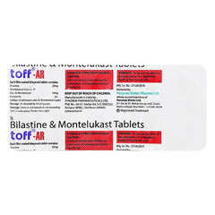 Toff Ar Tablet 10
