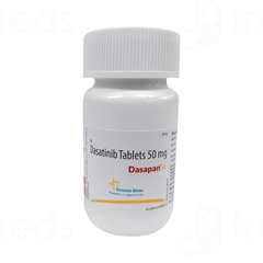 Dasapan 50 MG Tablet 60