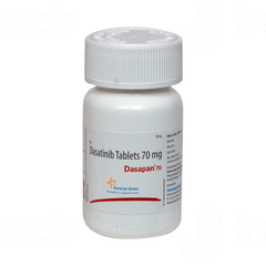 Dasapan 70 MG Tablet 60