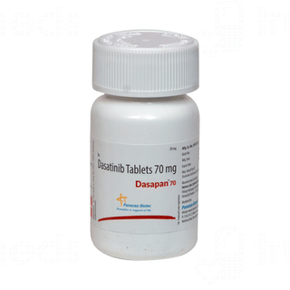 Dasapan 70 MG Tablet 60