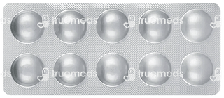 Brutaflam Pg 75/60 MG Tablet 10