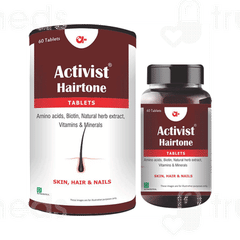 Activist Hairtone Tablet 60
