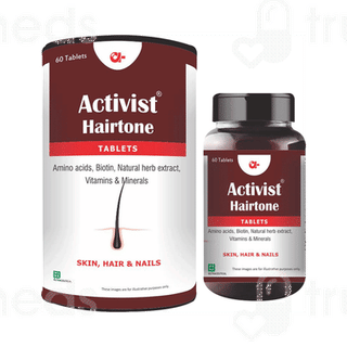 Activist Hairtone Tablet 60