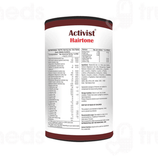 Activist Hairtone Tablet 60